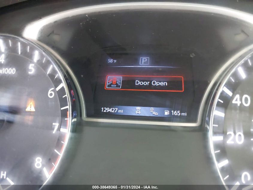 2017 NISSAN ALTIMA 2.5/S/SV/SL/SR - 1N4AL3APXHC224238