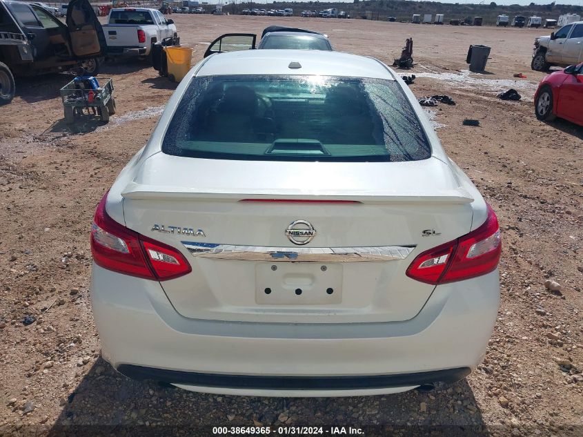 2017 NISSAN ALTIMA 2.5/S/SV/SL/SR - 1N4AL3APXHC224238