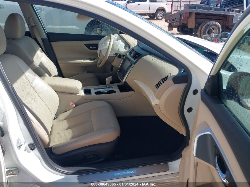 2017 NISSAN ALTIMA 2.5/S/SV/SL/SR - 1N4AL3APXHC224238
