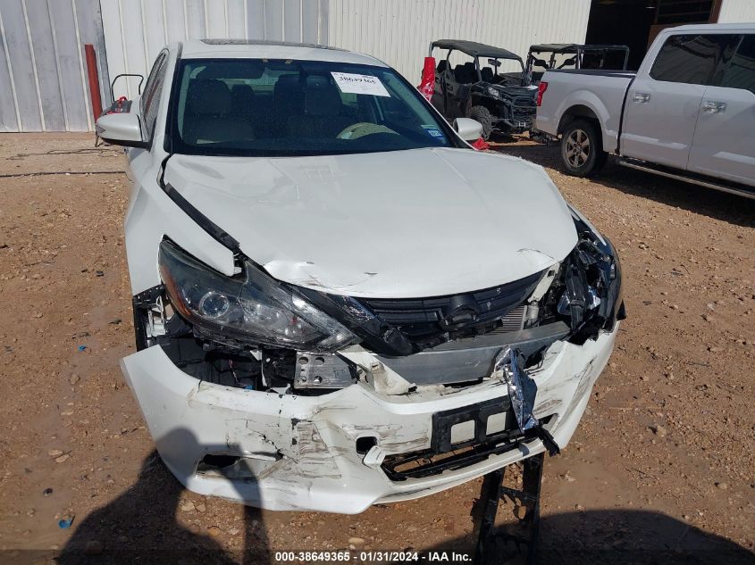 2017 NISSAN ALTIMA 2.5/S/SV/SL/SR - 1N4AL3APXHC224238