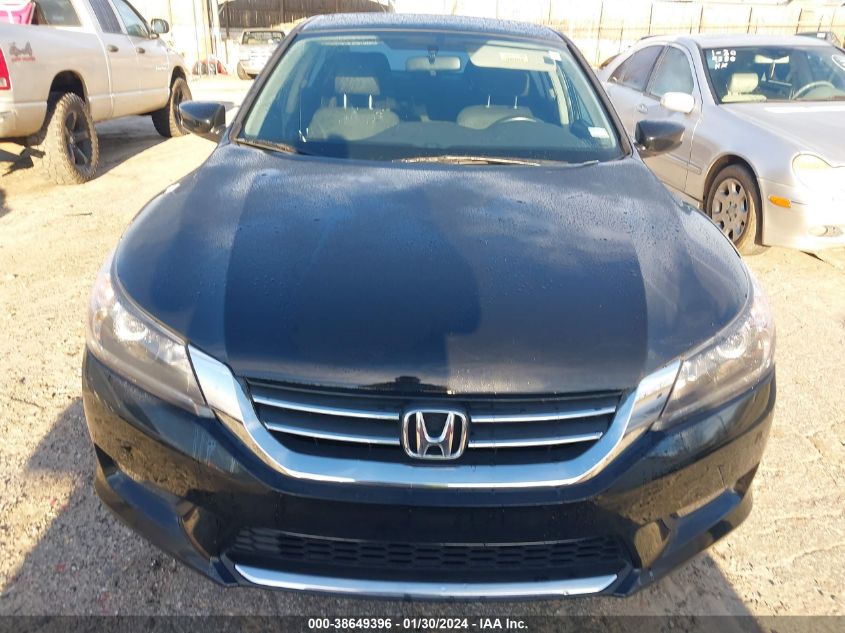 2014 HONDA ACCORD SPORT - 1HGCR2F59EA181507