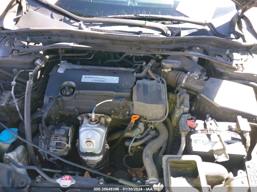 2014 HONDA ACCORD SPORT - 1HGCR2F59EA181507