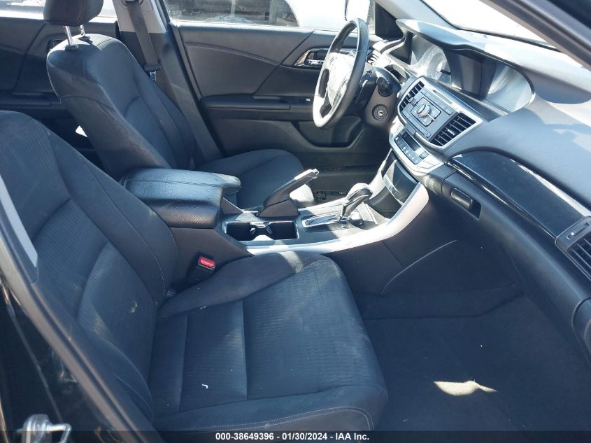 2014 HONDA ACCORD SPORT - 1HGCR2F59EA181507