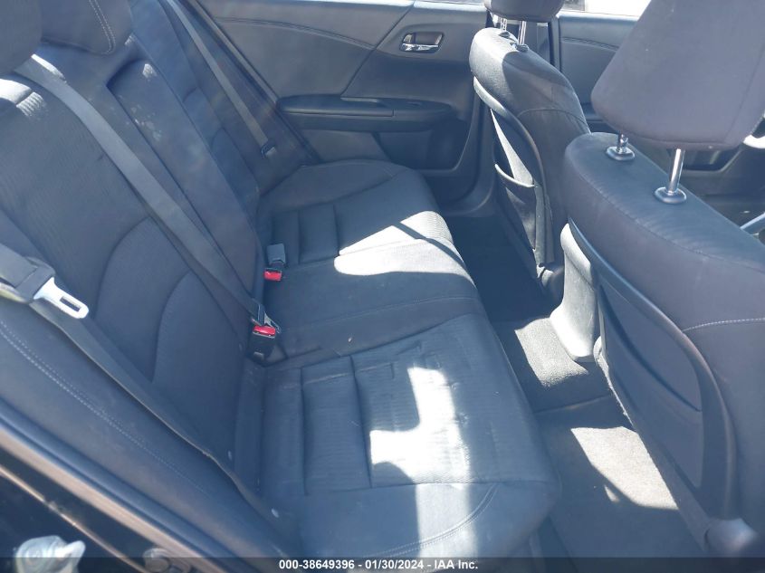 2014 HONDA ACCORD SPORT - 1HGCR2F59EA181507