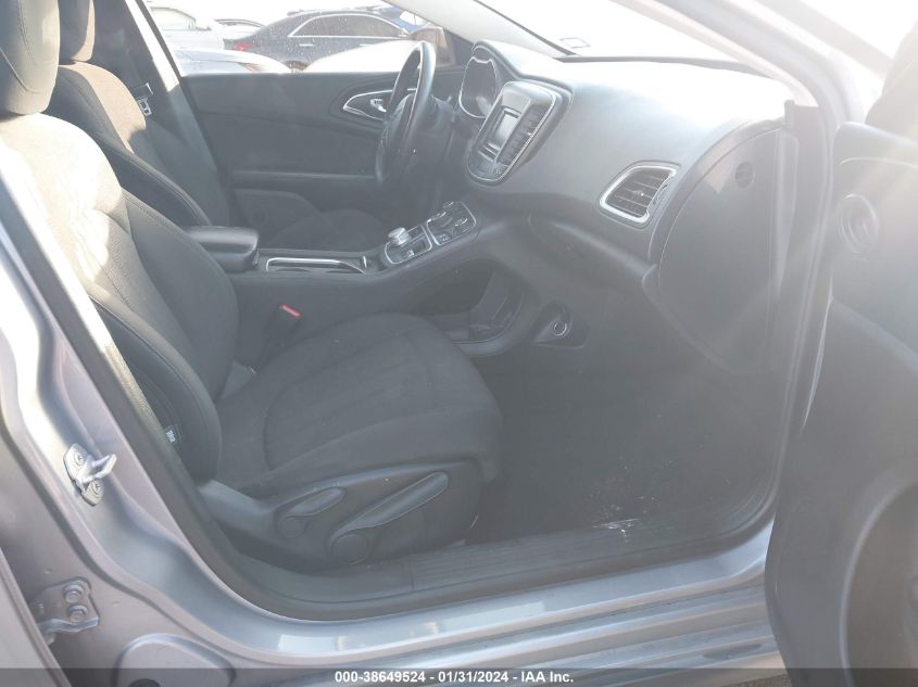 2015 CHRYSLER 200 LIMITED - 1C3CCCAB3FN607533