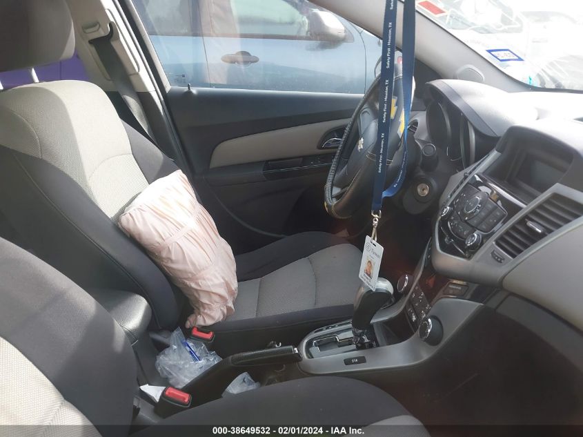 2014 CHEVROLET CRUZE LS AUTO - 1G1PA5SH7E7311721