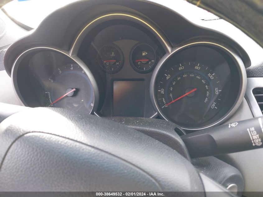 2014 CHEVROLET CRUZE LS AUTO - 1G1PA5SH7E7311721