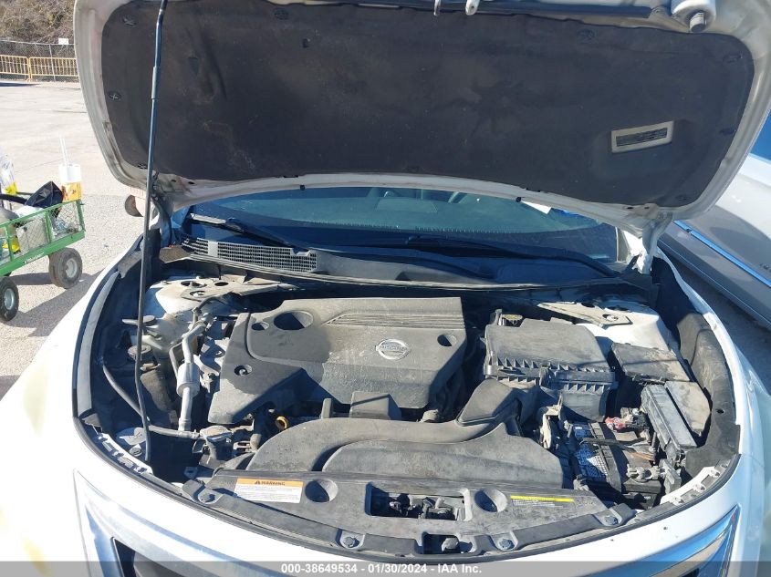 2014 NISSAN ALTIMA 2.5 S - 1N4AL3AP9EN335296