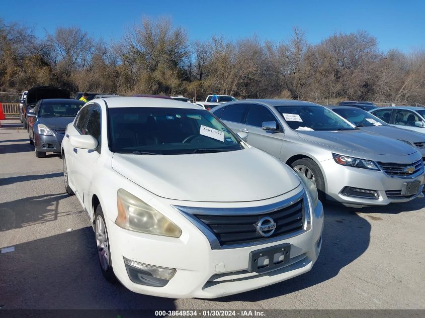 2014 NISSAN ALTIMA 2.5 S - 1N4AL3AP9EN335296