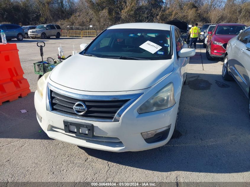 2014 NISSAN ALTIMA 2.5 S - 1N4AL3AP9EN335296