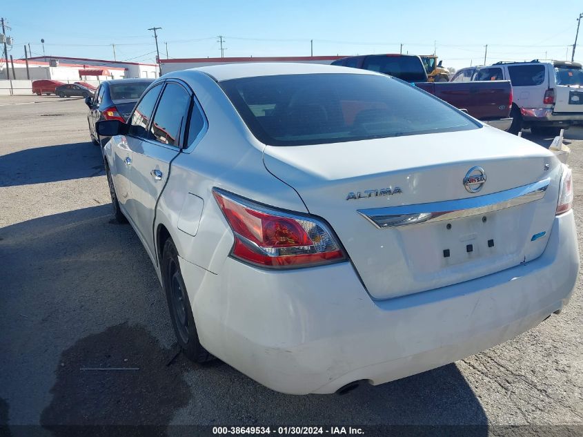 2014 NISSAN ALTIMA 2.5 S - 1N4AL3AP9EN335296