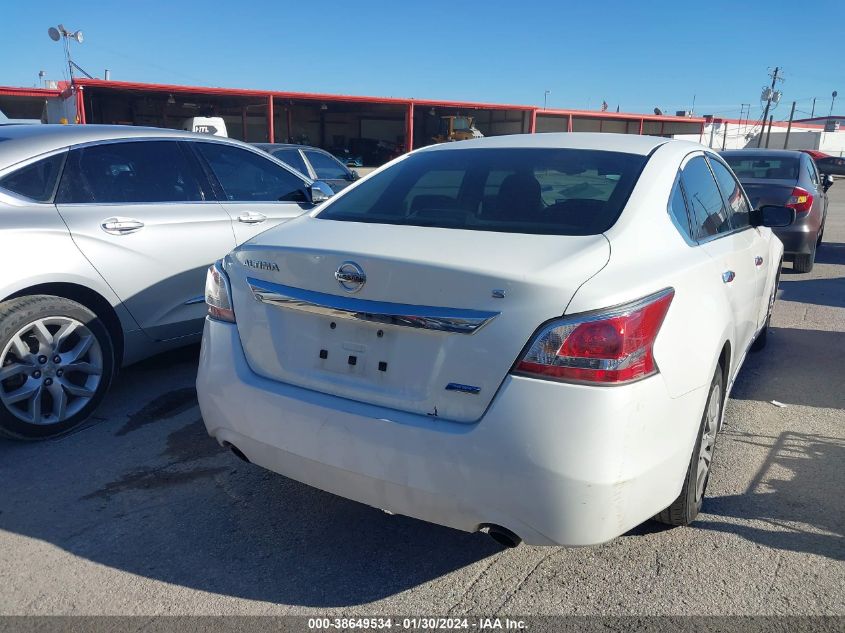 2014 NISSAN ALTIMA 2.5 S - 1N4AL3AP9EN335296