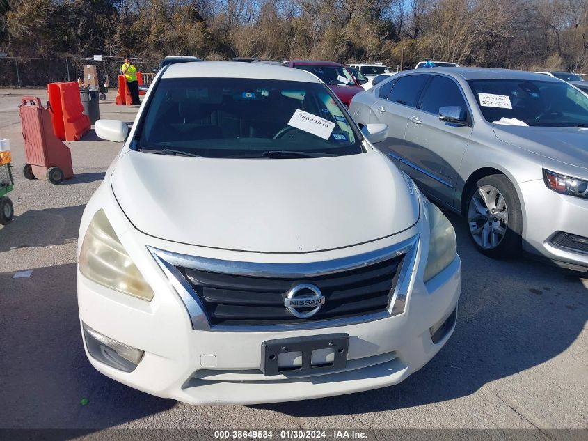 2014 NISSAN ALTIMA 2.5 S - 1N4AL3AP9EN335296