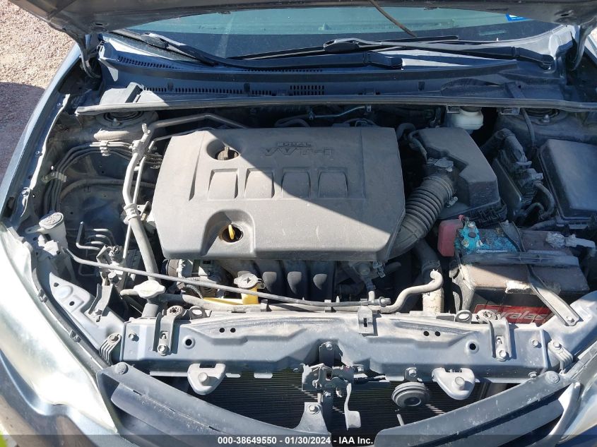 2014 TOYOTA COROLLA LE - 5YFBURHE8EP132664