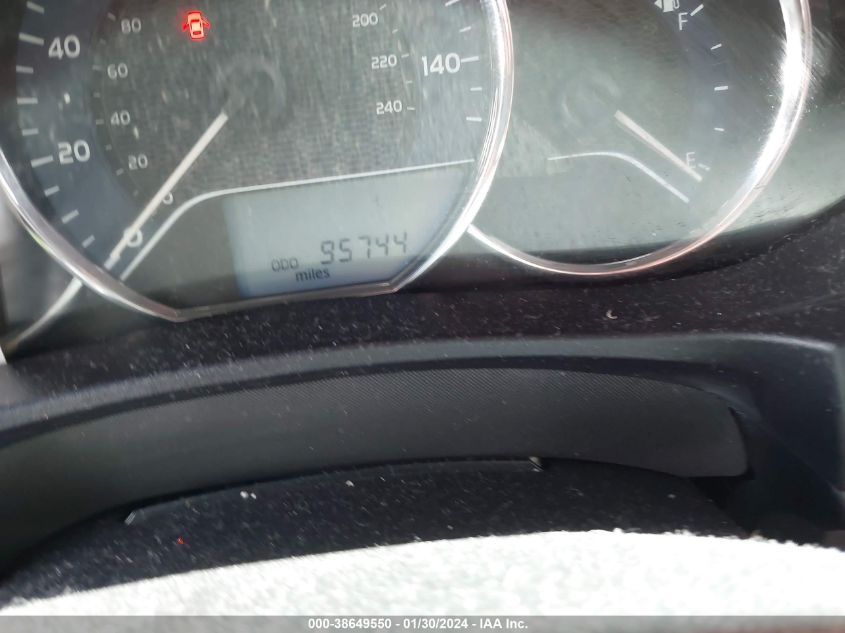 2014 TOYOTA COROLLA LE - 5YFBURHE8EP132664