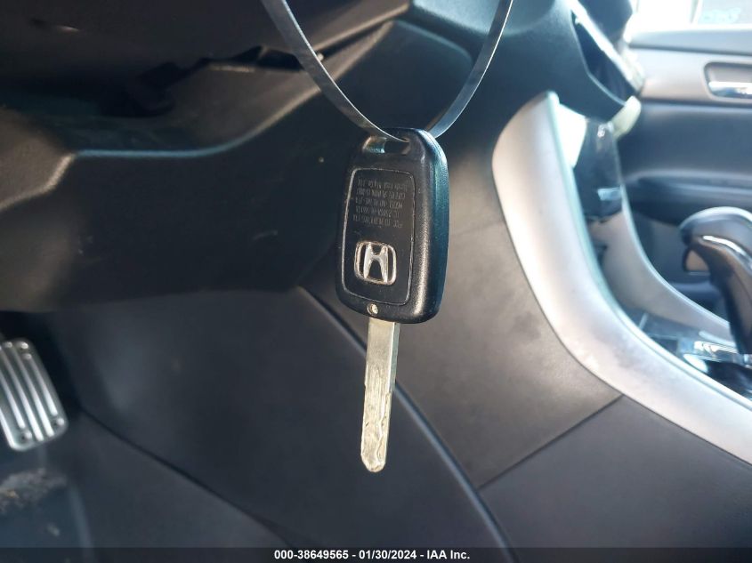 2017 HONDA ACCORD SPORT SE - 1HGCR2F17HA212206