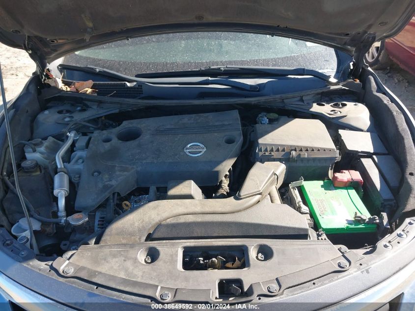 2015 NISSAN ALTIMA 2.5 SV - 1N4AL3AP8FC132462