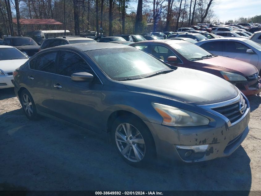 2015 NISSAN ALTIMA 2.5 SV - 1N4AL3AP8FC132462