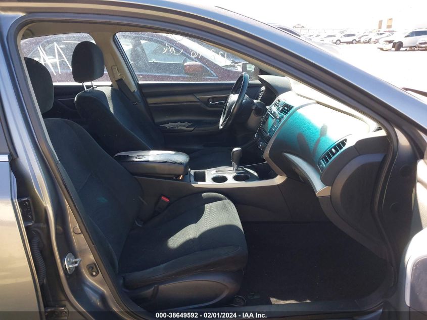 2015 NISSAN ALTIMA 2.5 SV - 1N4AL3AP8FC132462
