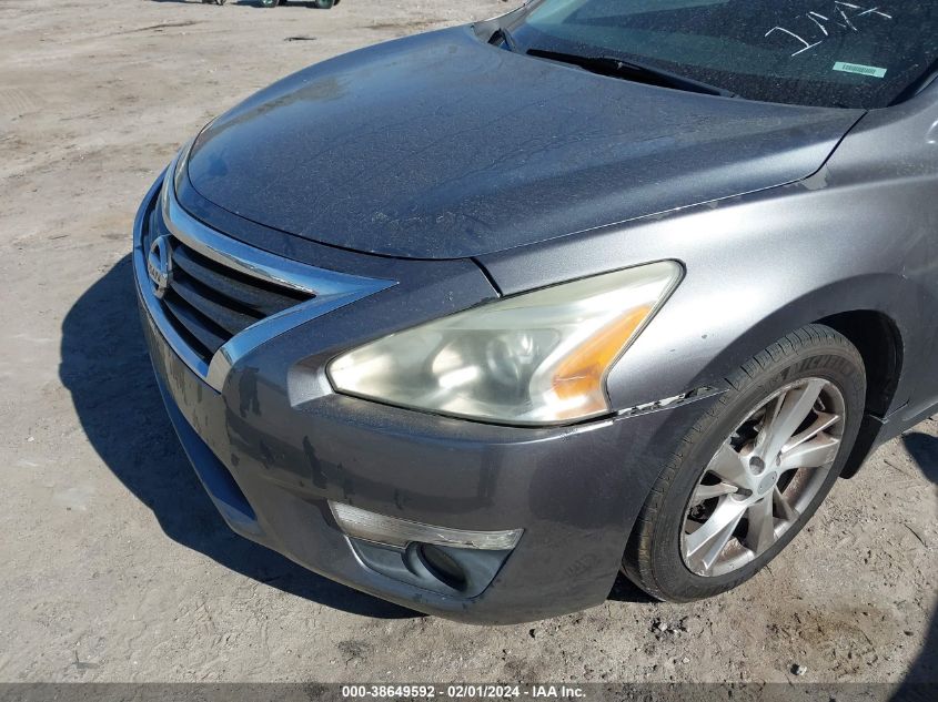 2015 NISSAN ALTIMA 2.5 SV - 1N4AL3AP8FC132462