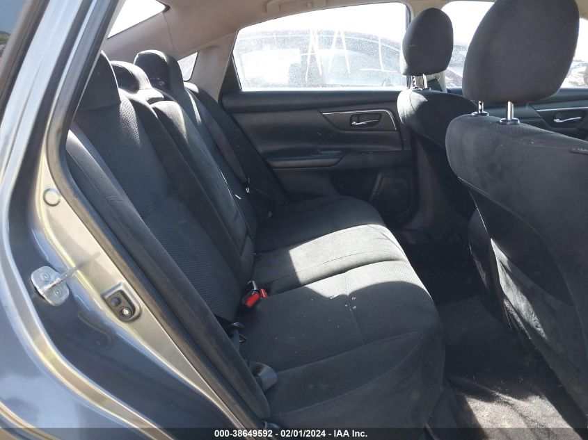 2015 NISSAN ALTIMA 2.5 SV - 1N4AL3AP8FC132462