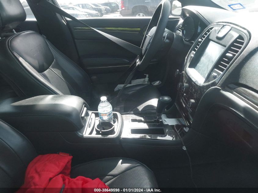 2013 CHRYSLER 300C JOHN VARVATOS - 2C3CCADT3DH693473