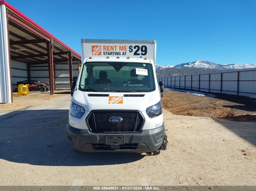 2023 FORD TRANSIT-350 CAB 1FDBF6ZG9PKA04097