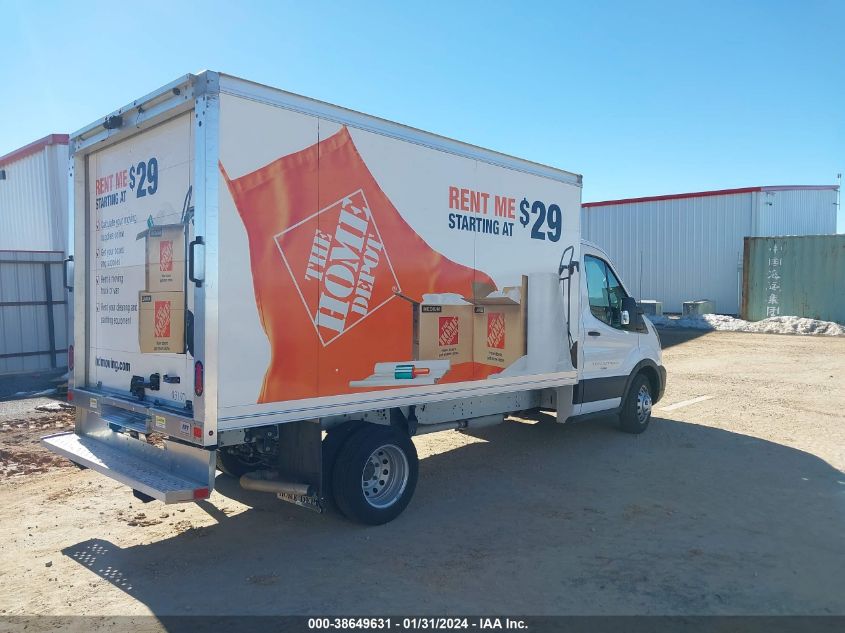 2023 FORD TRANSIT-350 CAB 1FDBF6ZG9PKA04097