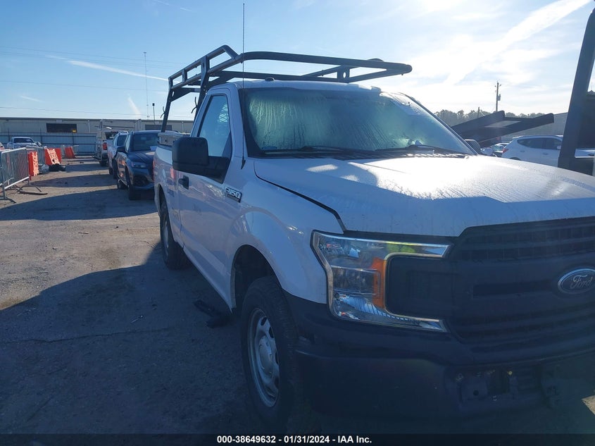 FORD F-150 XL 2019