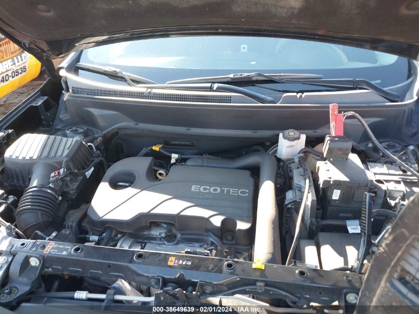 2018 CHEVROLET EQUINOX LT - 2GNAXSEV9J6349142
