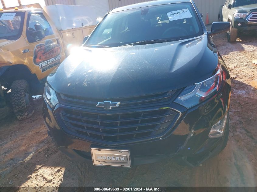 2018 CHEVROLET EQUINOX LT - 2GNAXSEV9J6349142