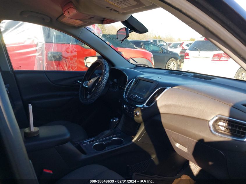 2018 CHEVROLET EQUINOX LT - 2GNAXSEV9J6349142