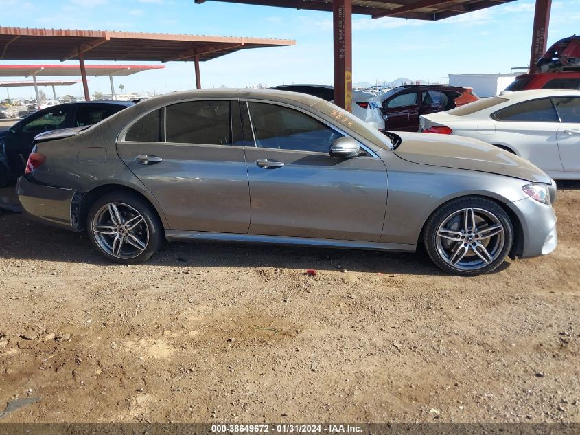 2020 MERCEDES-BENZ E 350 - W1KZF8DB3LA842710