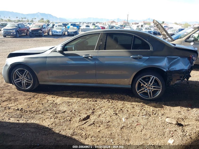 2020 MERCEDES-BENZ E 350 - W1KZF8DB3LA842710
