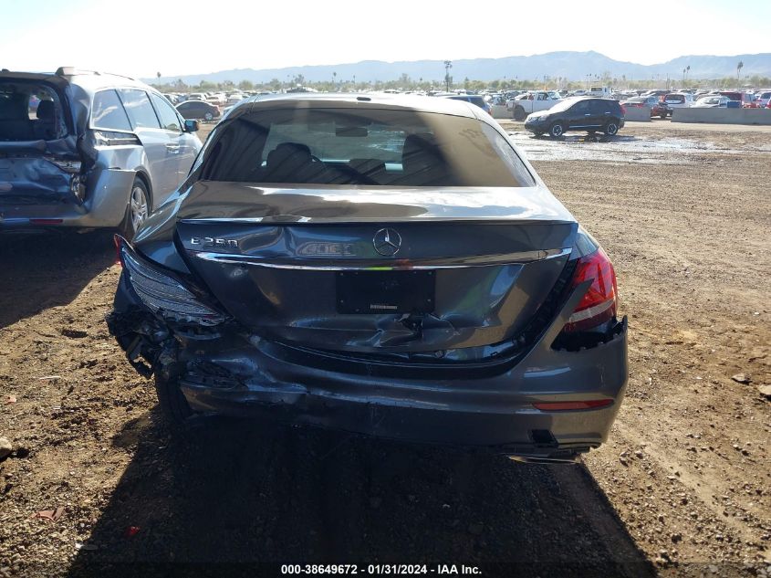 2020 MERCEDES-BENZ E 350 - W1KZF8DB3LA842710