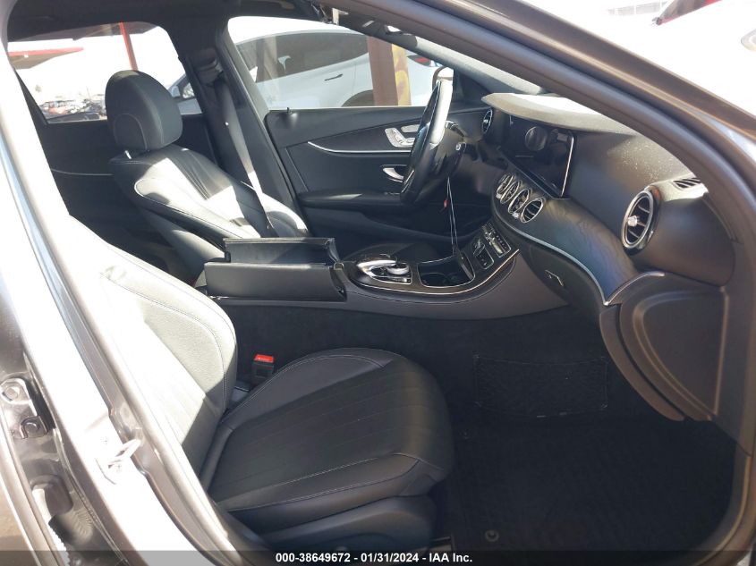 2020 MERCEDES-BENZ E 350 - W1KZF8DB3LA842710