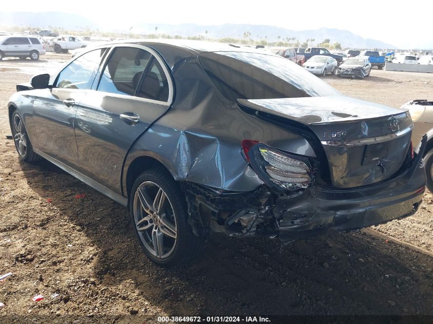 2020 MERCEDES-BENZ E 350 - W1KZF8DB3LA842710