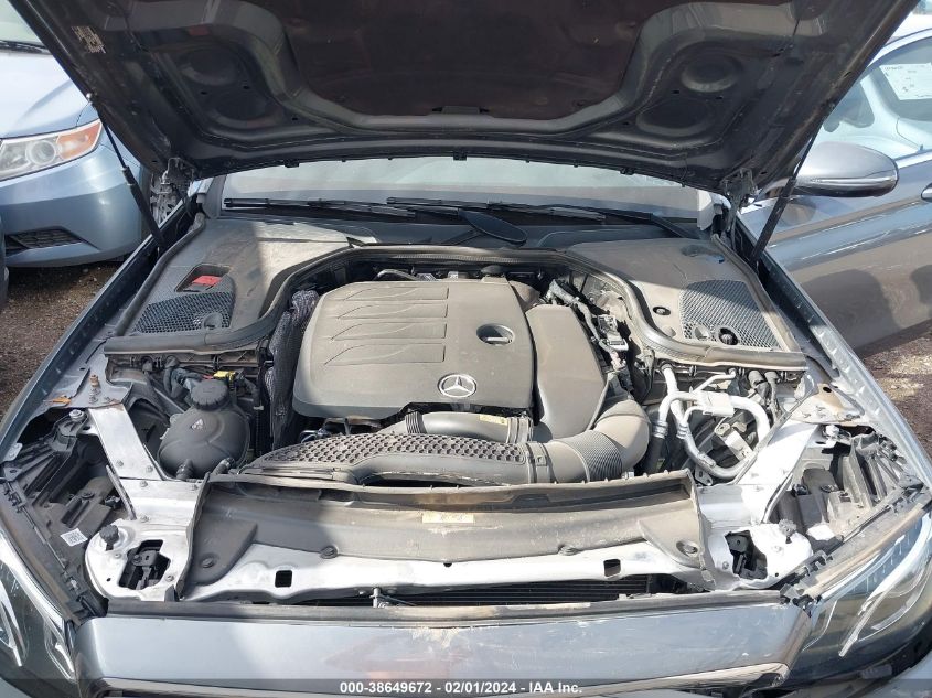 2020 MERCEDES-BENZ E 350 - W1KZF8DB3LA842710