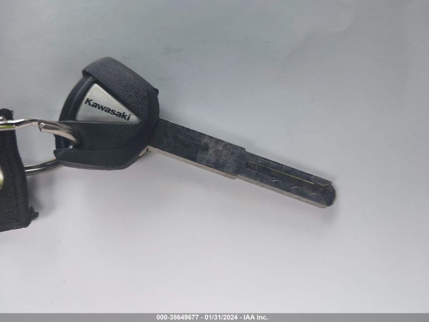 2021 KAWASAKI ZX1002 L - JKBZXVL12MA002102