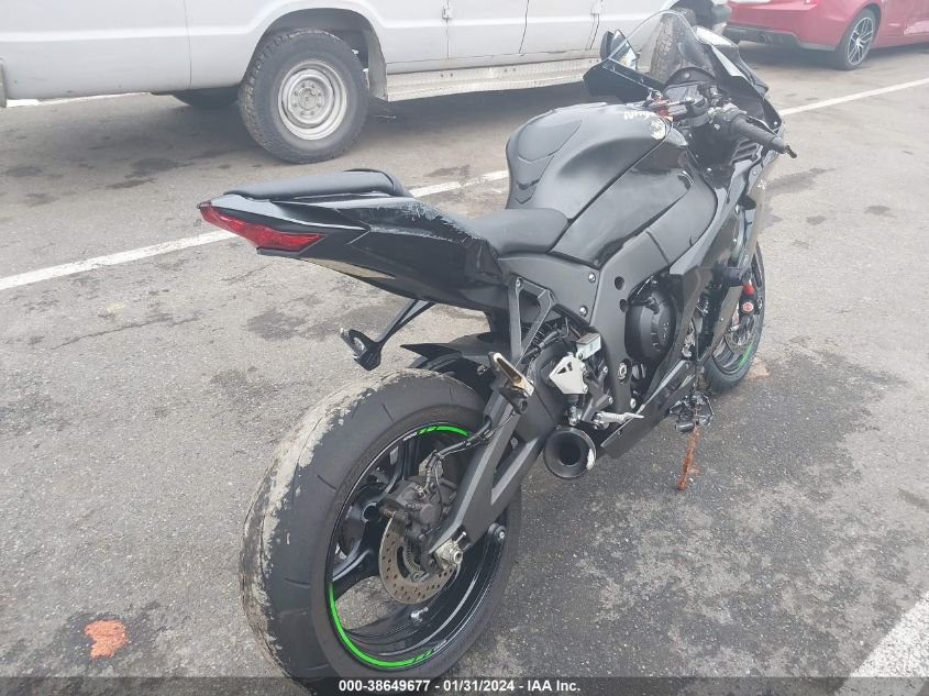 2021 KAWASAKI ZX1002 L - JKBZXVL12MA002102