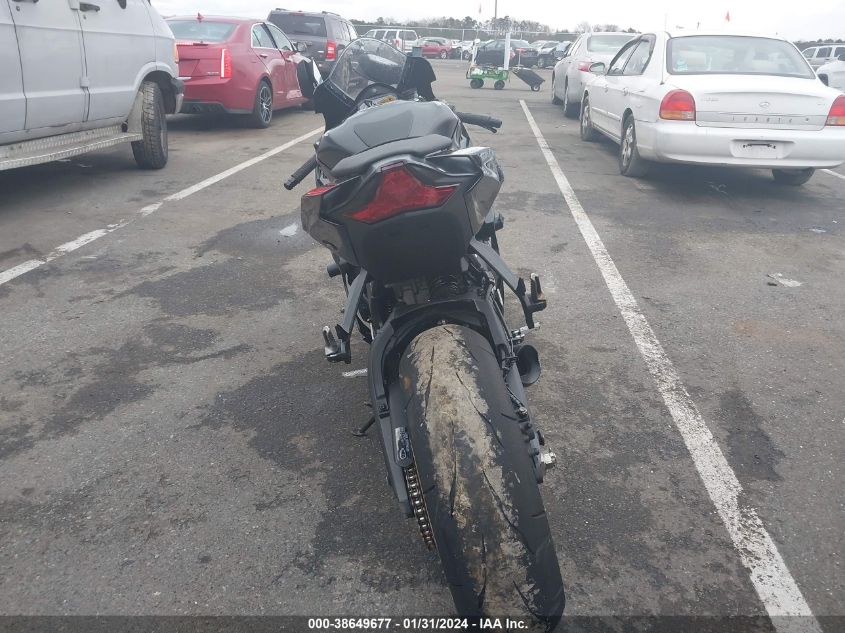 2021 KAWASAKI ZX1002 L - JKBZXVL12MA002102
