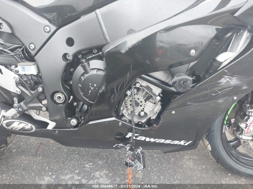2021 KAWASAKI ZX1002 L - JKBZXVL12MA002102