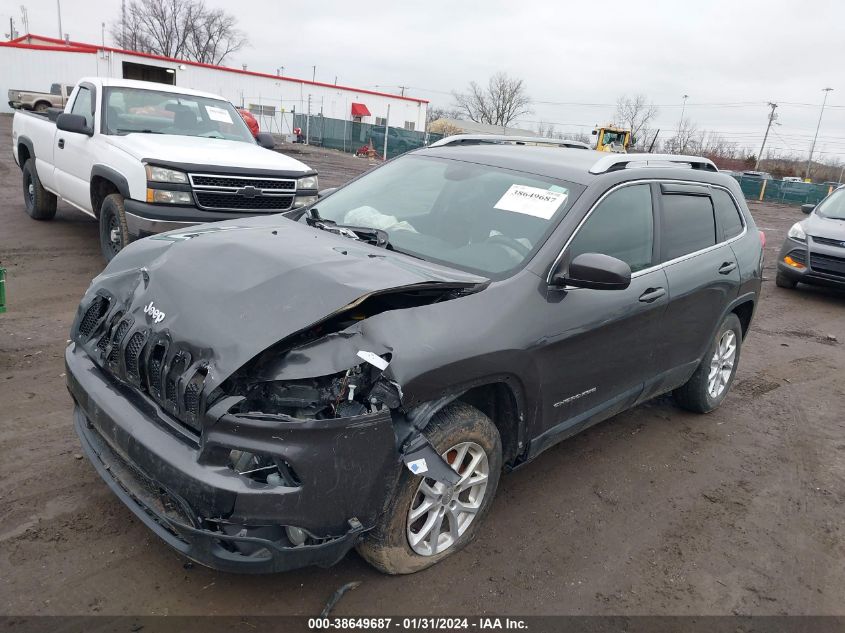 2015 JEEP CHEROKEE LATITUDE - 1C4PJMCS0FW686482