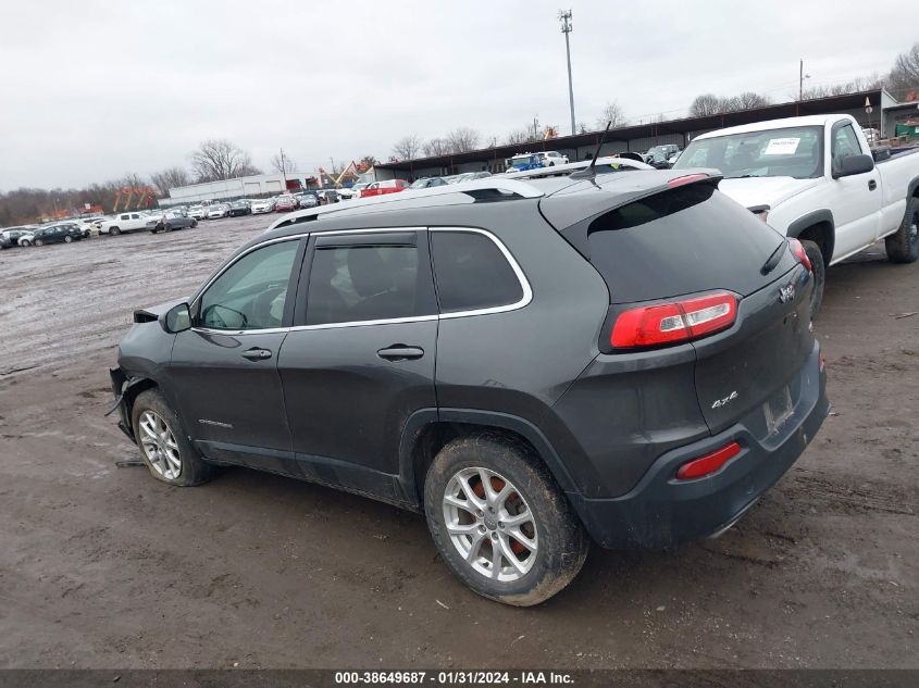 2015 JEEP CHEROKEE LATITUDE - 1C4PJMCS0FW686482