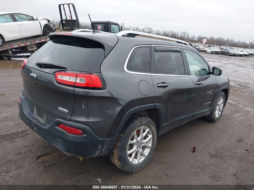 2015 JEEP CHEROKEE LATITUDE - 1C4PJMCS0FW686482