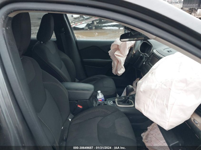 2015 JEEP CHEROKEE LATITUDE - 1C4PJMCS0FW686482