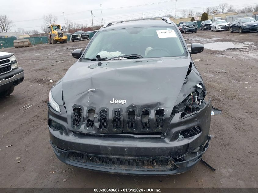 2015 JEEP CHEROKEE LATITUDE - 1C4PJMCS0FW686482