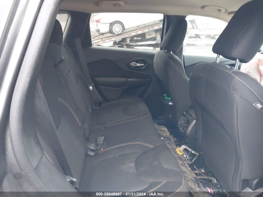 2015 JEEP CHEROKEE LATITUDE - 1C4PJMCS0FW686482
