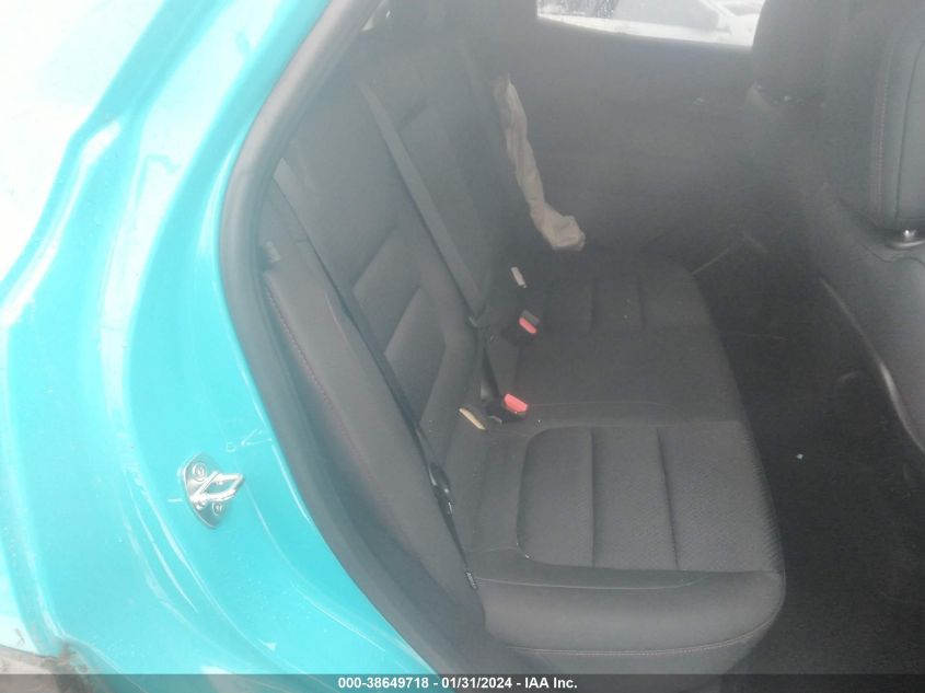 2022 CHEVROLET TRAILBLAZER RS - KL79MTSL3NB015430