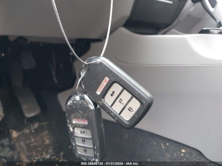 2014 HONDA CIVIC EX - 2HGFB2F8XEH539176